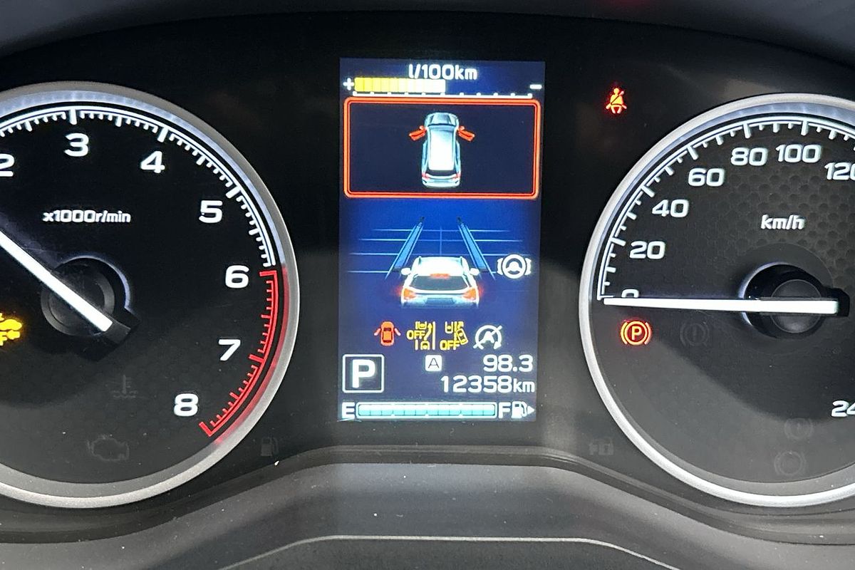 2024 Subaru Forester 2.5i S5