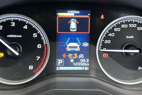 2024 Subaru Forester 2.5i S5