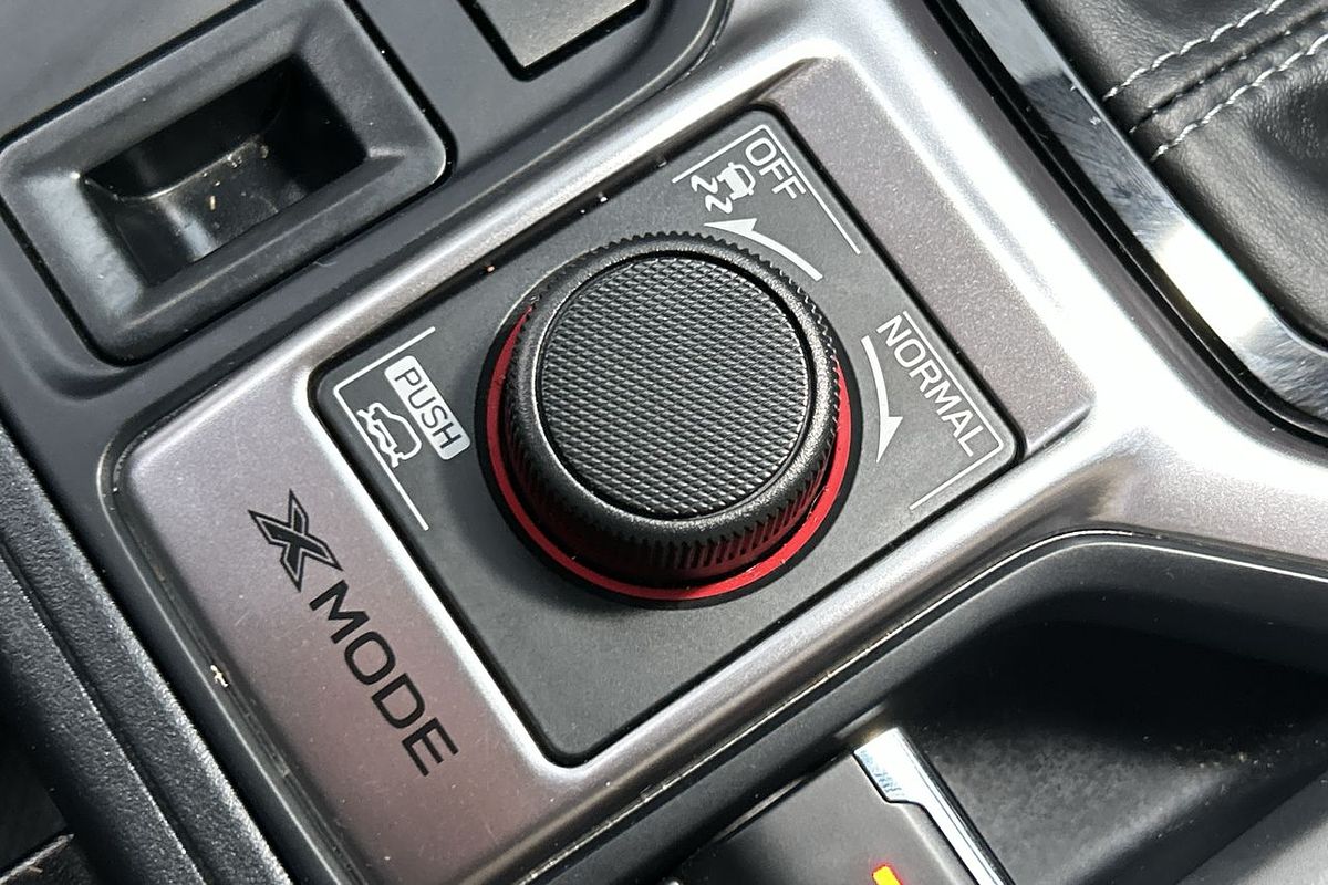 2024 Subaru Forester 2.5i S5