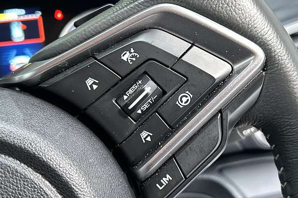 2024 Subaru Forester 2.5i S5