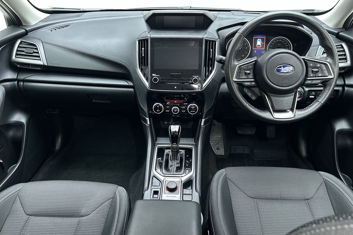 2024 Subaru Forester 2.5i S5