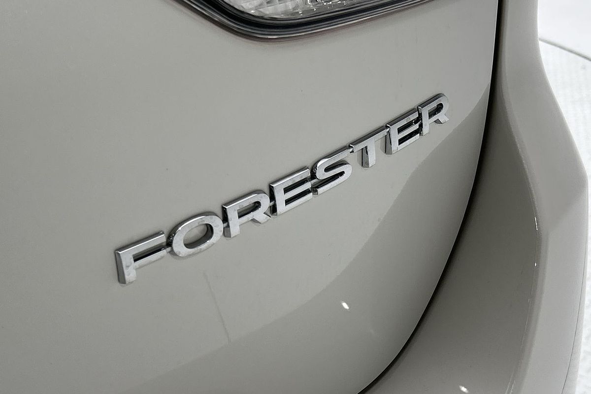 2024 Subaru Forester 2.5i S5