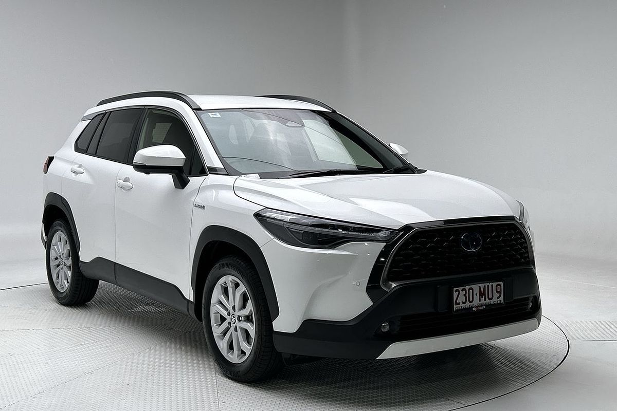 2023 Toyota Corolla Cross GXL MXGH10R
