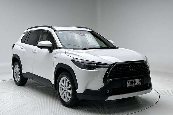 2023 Toyota Corolla Cross GXL MXGH10R