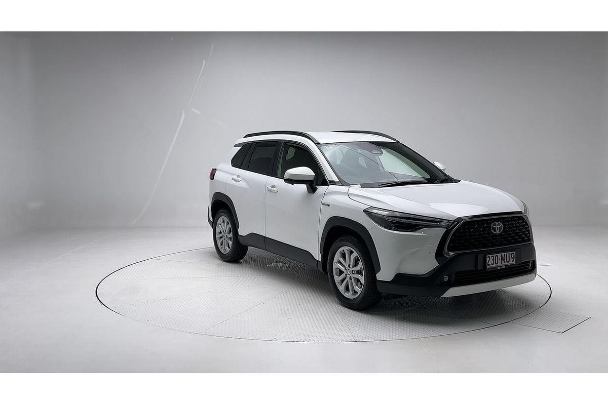 2023 Toyota Corolla Cross GXL MXGH10R