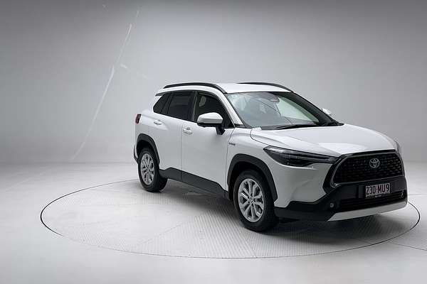 2023 Toyota Corolla Cross GXL MXGH10R