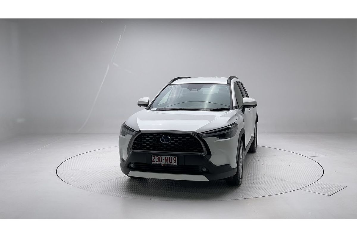 2023 Toyota Corolla Cross GXL MXGH10R