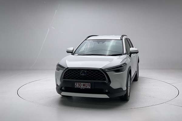 2023 Toyota Corolla Cross GXL MXGH10R