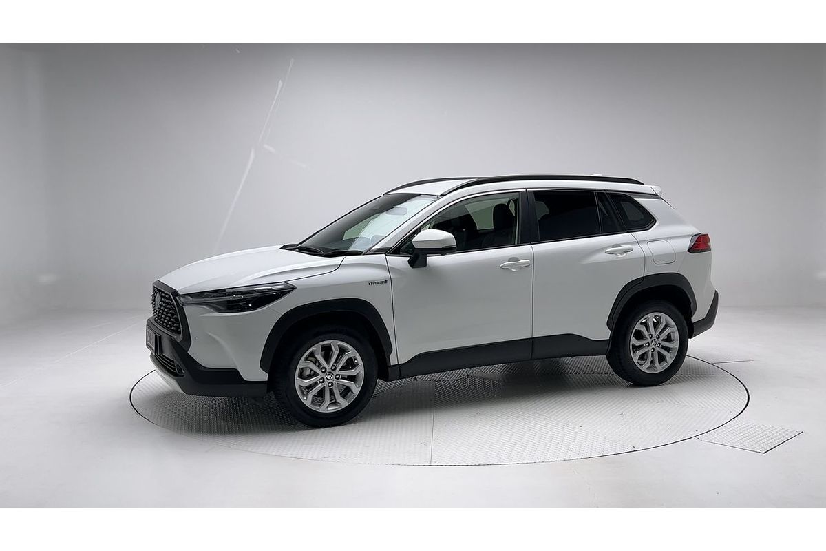 2023 Toyota Corolla Cross GXL MXGH10R