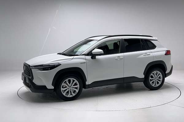 2023 Toyota Corolla Cross GXL MXGH10R