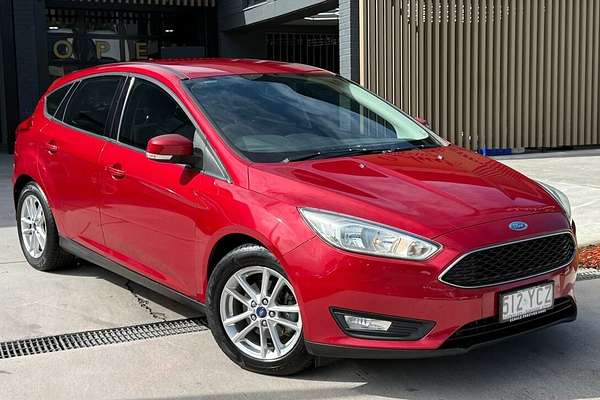 2018 Ford Focus Trend LZ