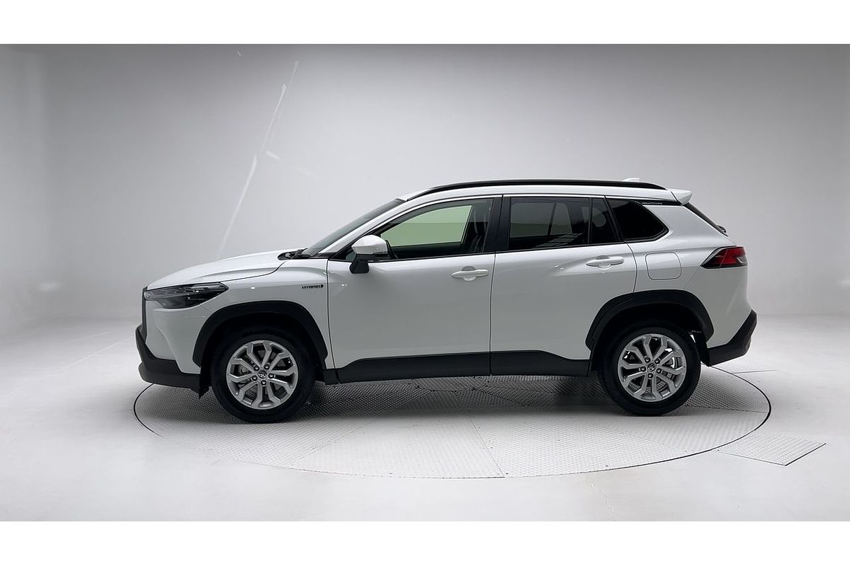 2023 Toyota Corolla Cross GXL MXGH10R