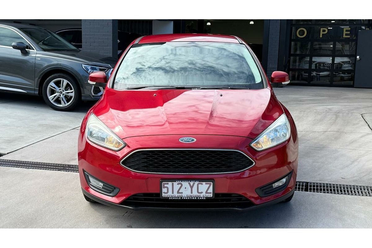 2018 Ford Focus Trend LZ