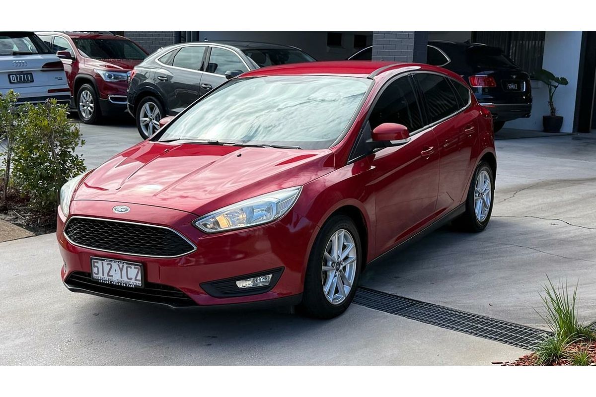 2018 Ford Focus Trend LZ