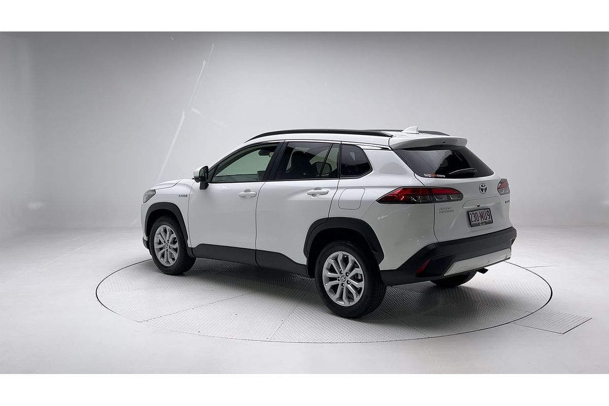 2023 Toyota Corolla Cross GXL MXGH10R