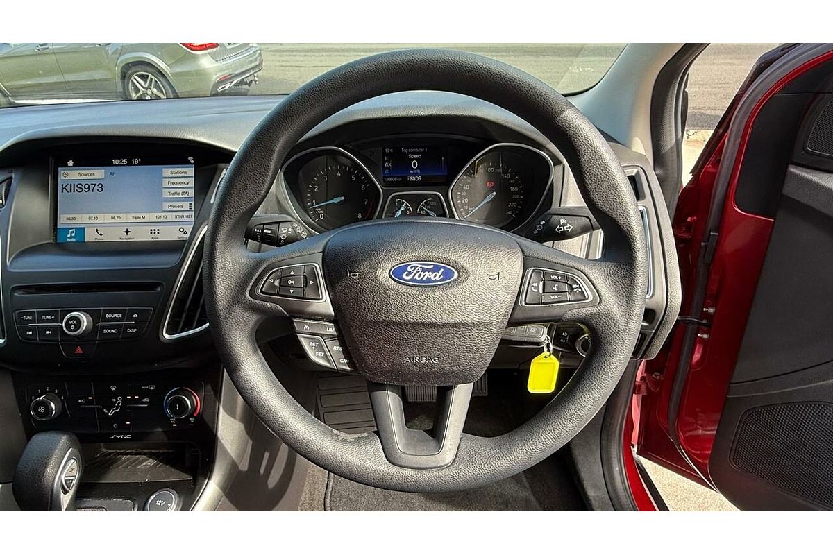 2018 Ford Focus Trend LZ