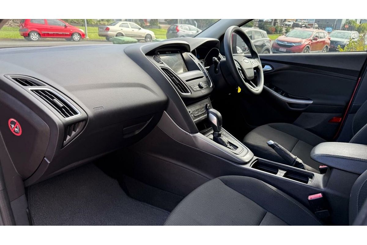 2018 Ford Focus Trend LZ