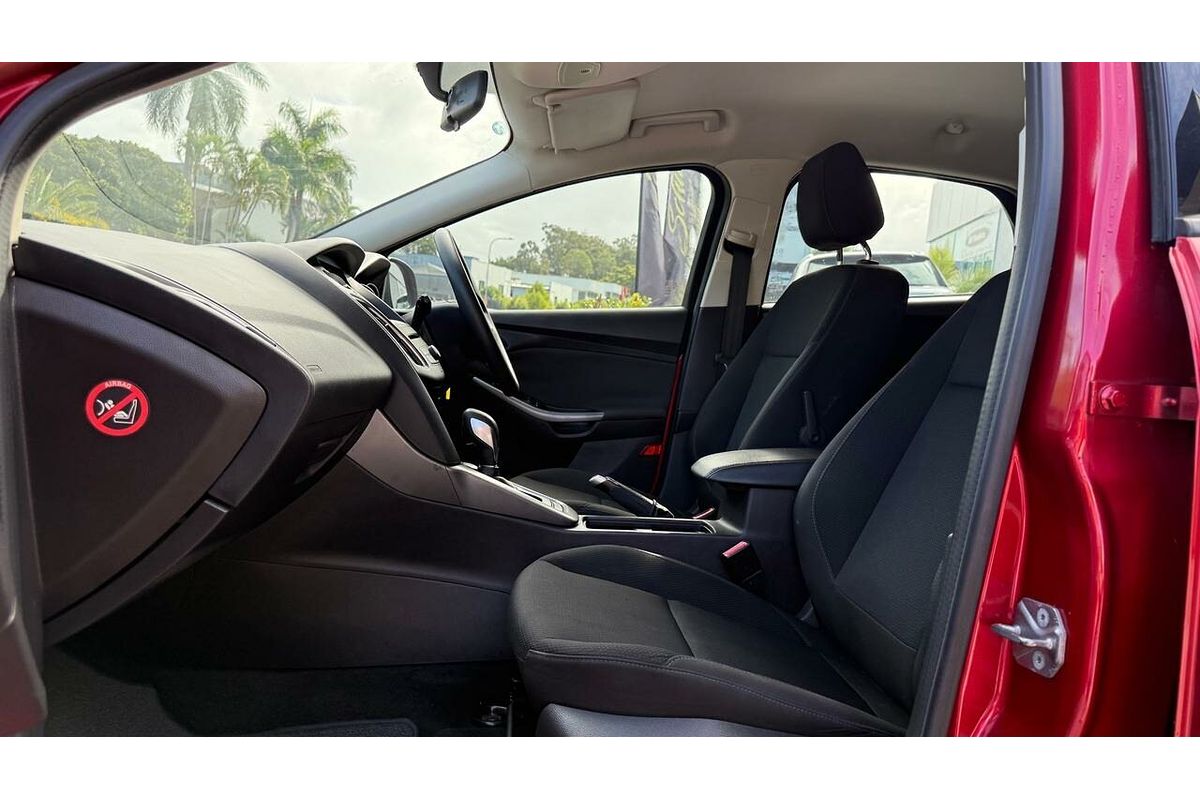 2018 Ford Focus Trend LZ