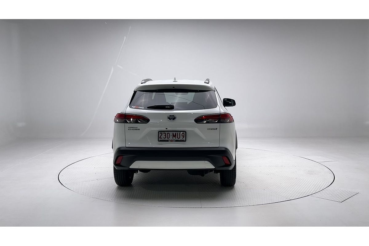 2023 Toyota Corolla Cross GXL MXGH10R