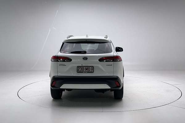2023 Toyota Corolla Cross GXL MXGH10R