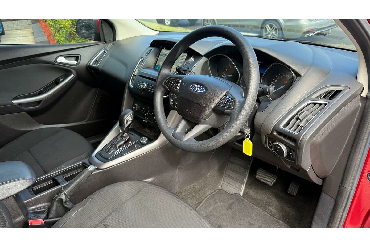 2018 Ford Focus Trend LZ