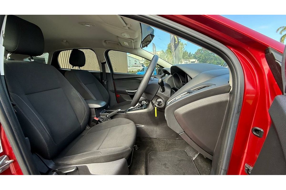 2018 Ford Focus Trend LZ