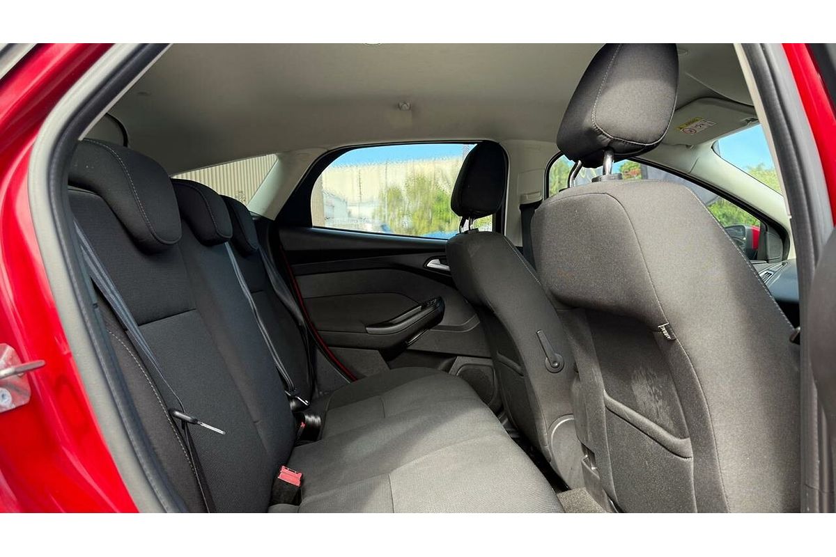 2018 Ford Focus Trend LZ