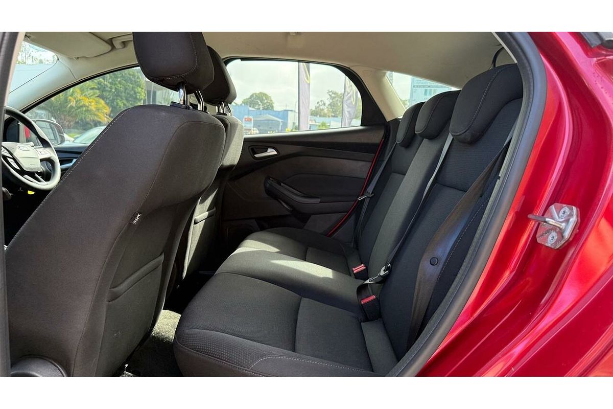 2018 Ford Focus Trend LZ
