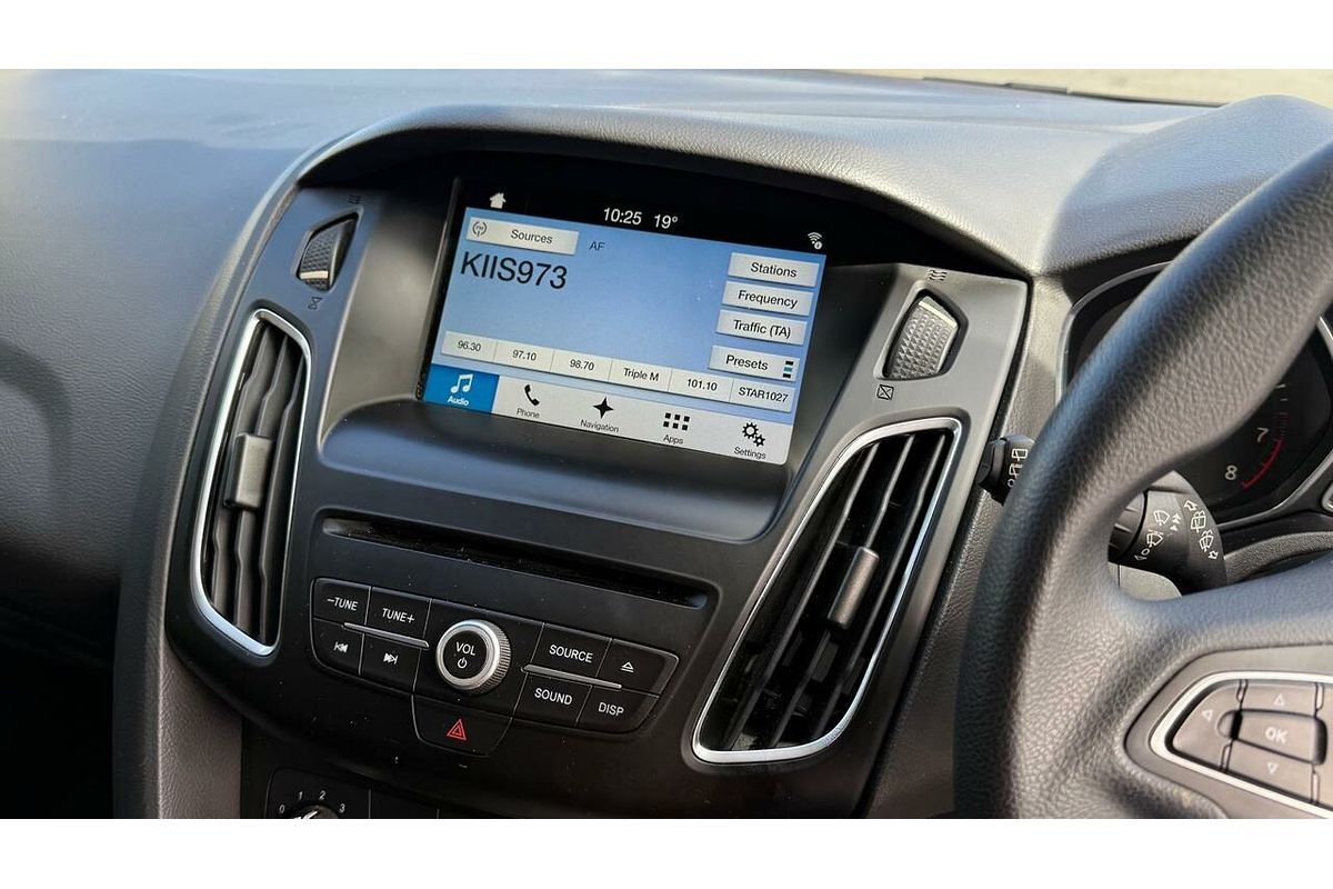2018 Ford Focus Trend LZ