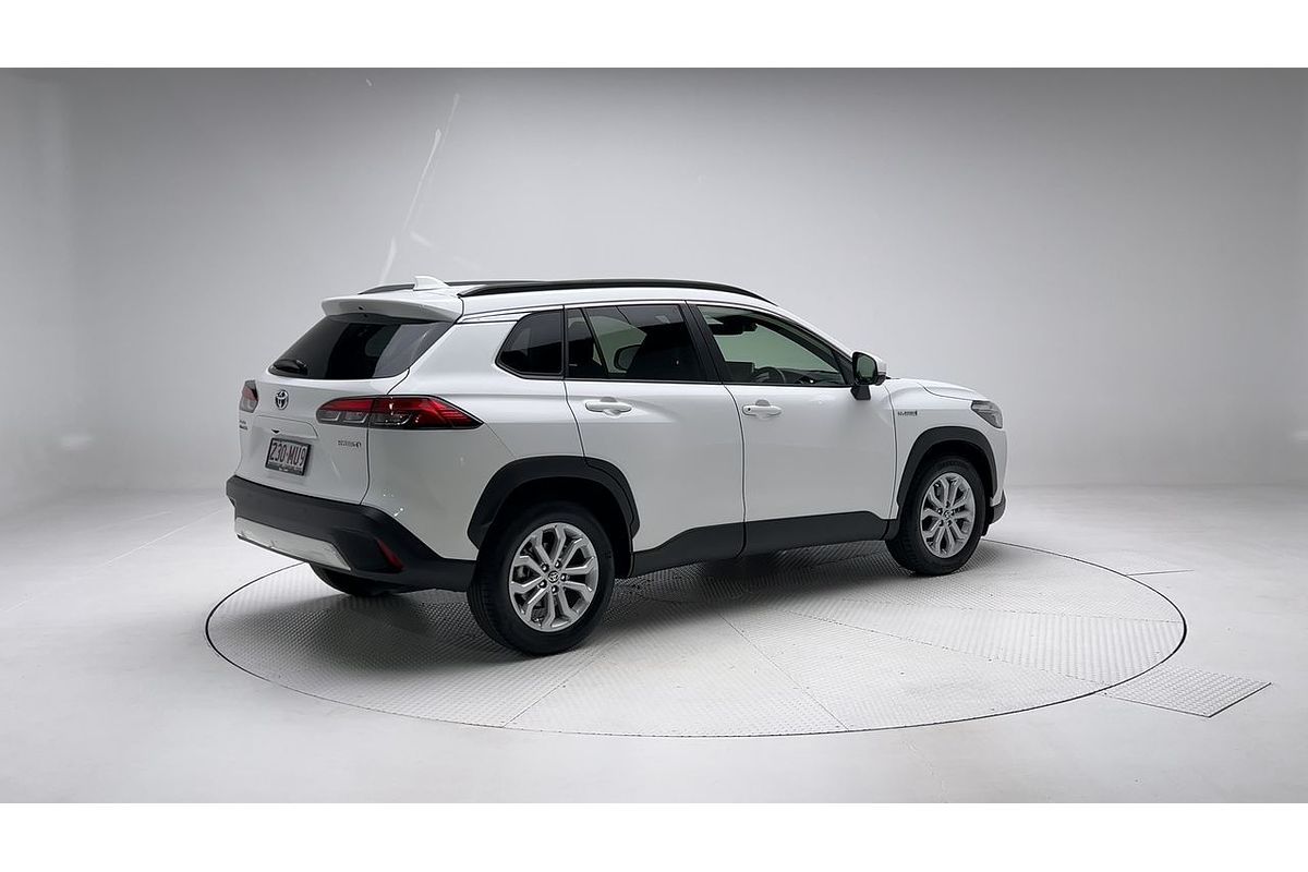 2023 Toyota Corolla Cross GXL MXGH10R