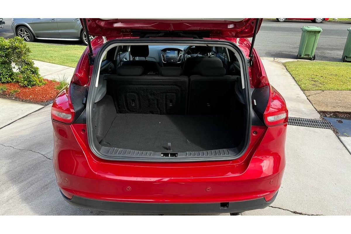 2018 Ford Focus Trend LZ