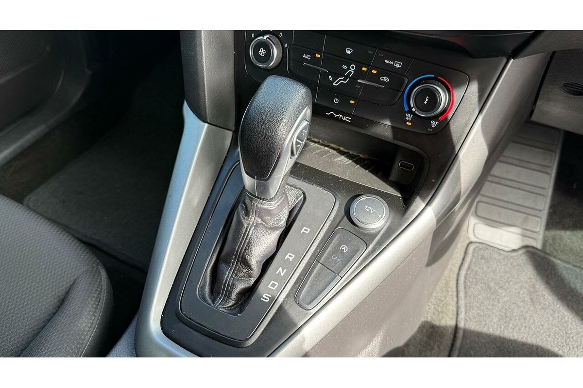 2018 Ford Focus Trend LZ