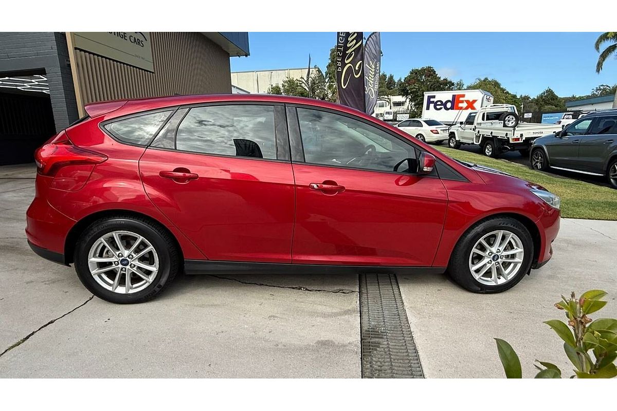 2018 Ford Focus Trend LZ