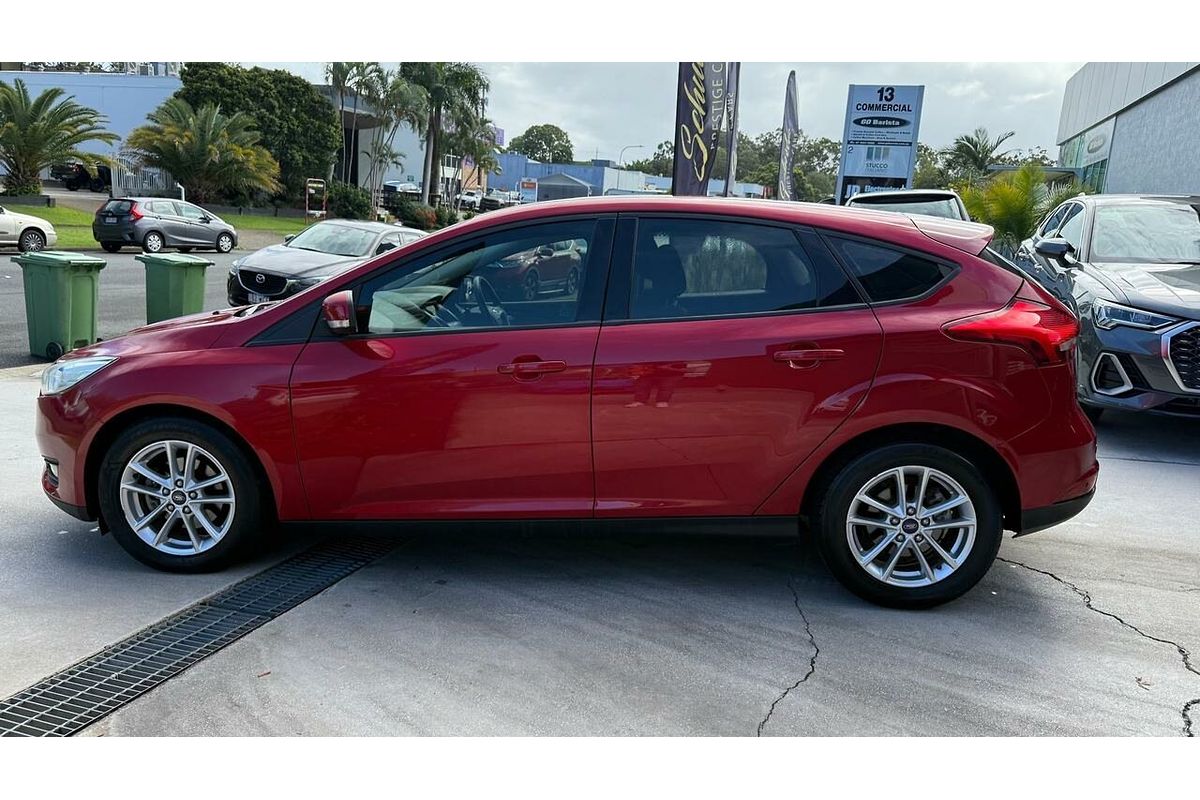 2018 Ford Focus Trend LZ