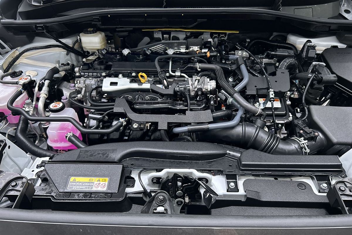 2023 Toyota Corolla Cross GXL MXGH10R