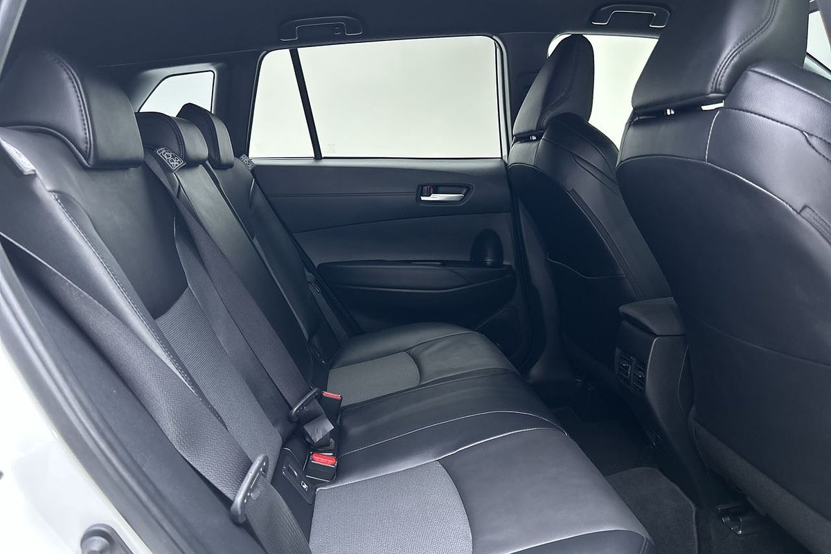 2023 Toyota Corolla Cross GXL MXGH10R