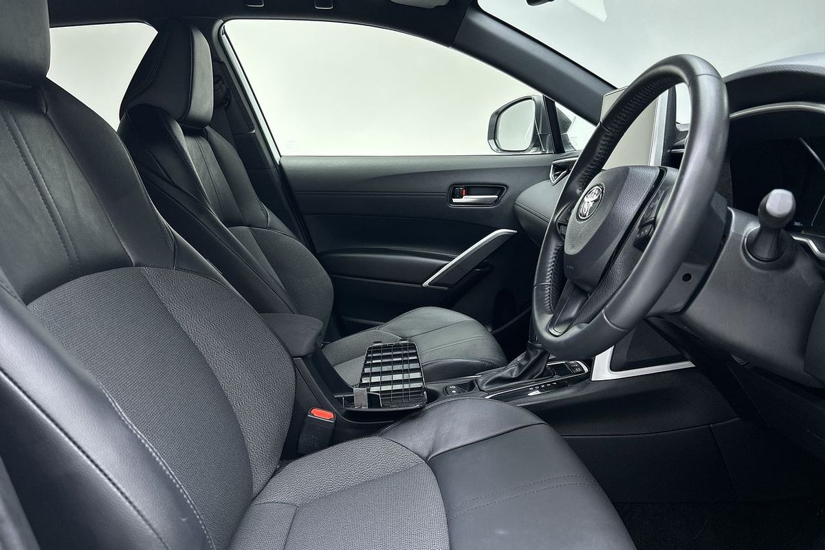 2023 Toyota Corolla Cross GXL MXGH10R