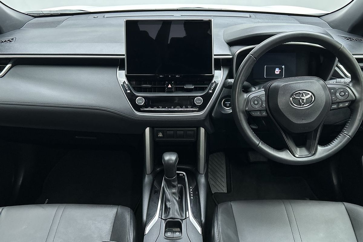 2023 Toyota Corolla Cross GXL MXGH10R