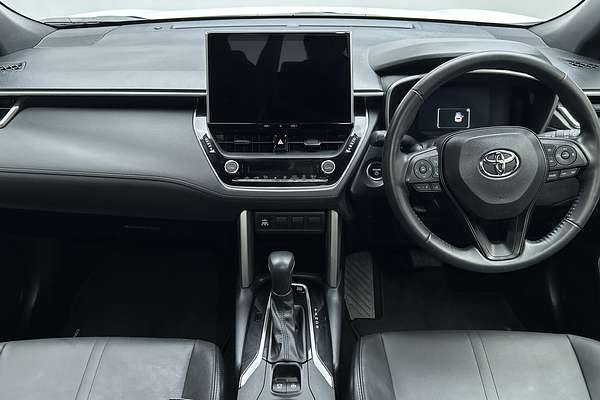 2023 Toyota Corolla Cross GXL MXGH10R