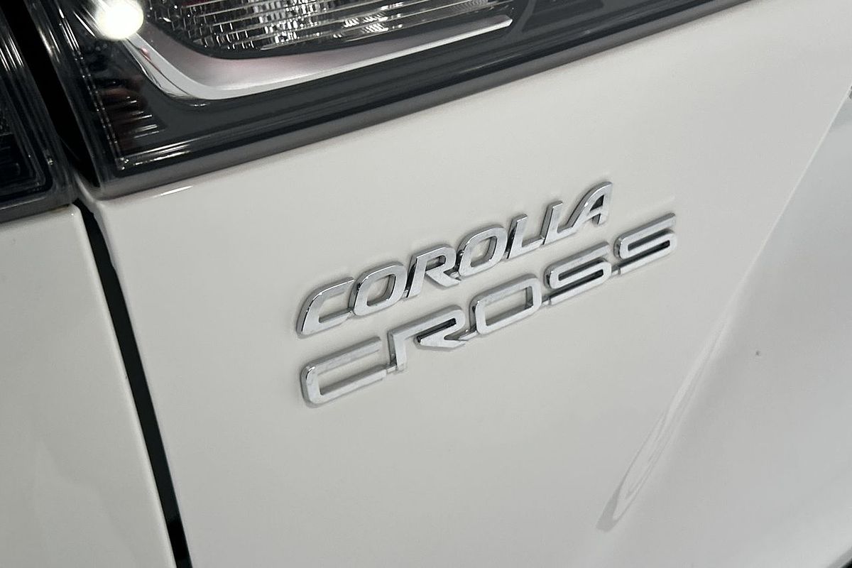 2023 Toyota Corolla Cross GXL MXGH10R