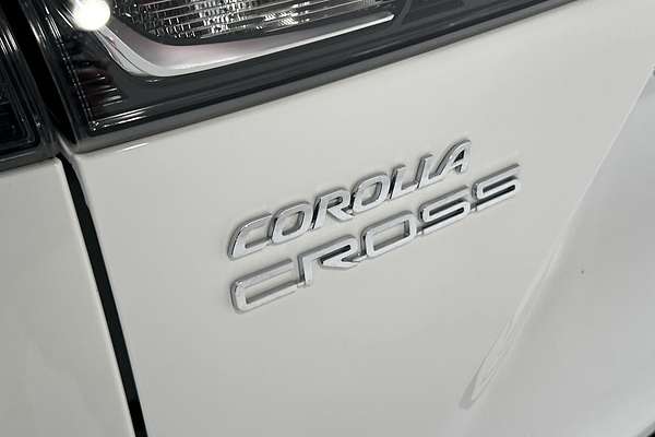 2023 Toyota Corolla Cross GXL MXGH10R