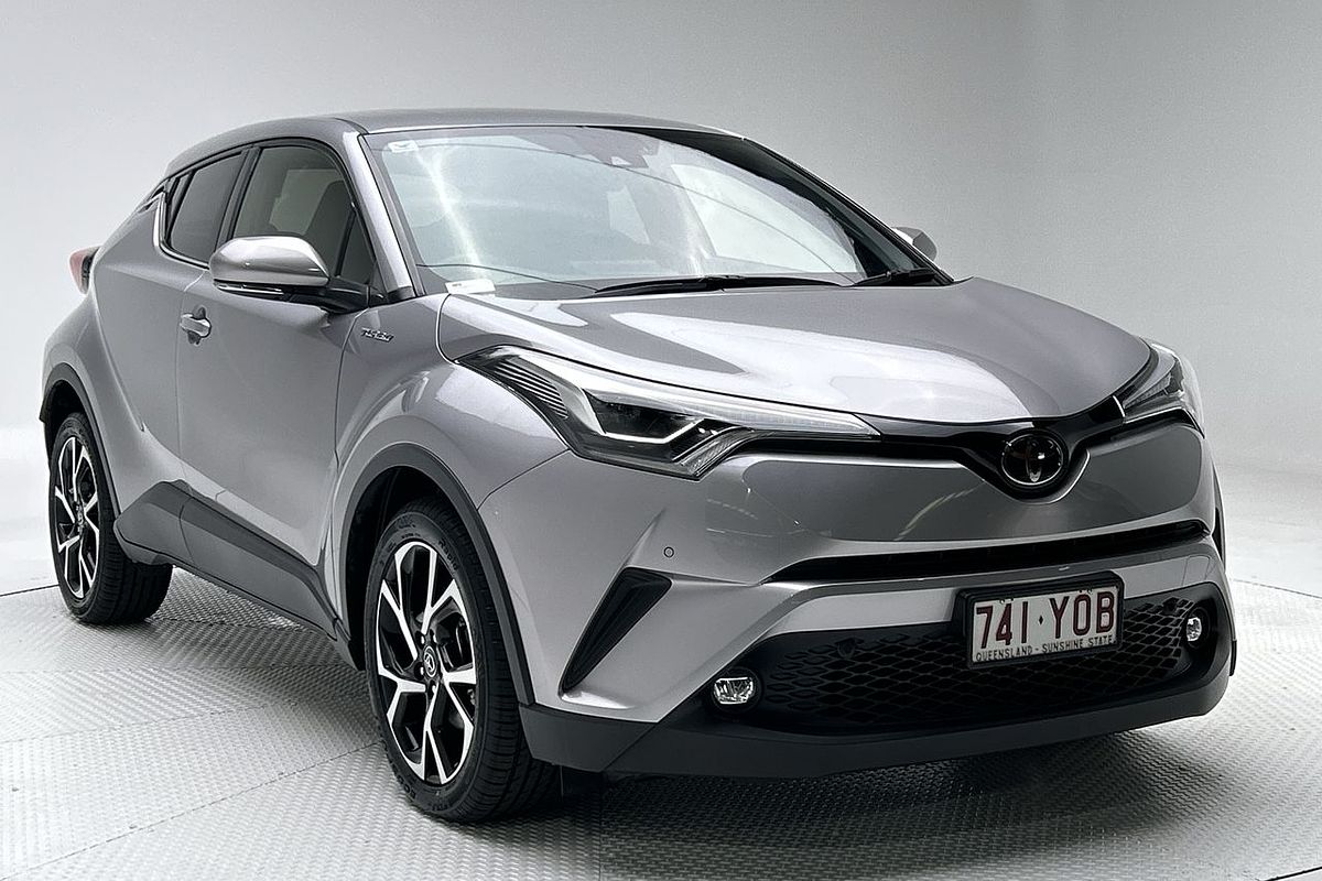2018 Toyota C-HR Koba NGX10R