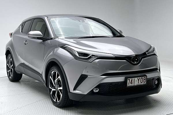 2018 Toyota C-HR Koba NGX10R