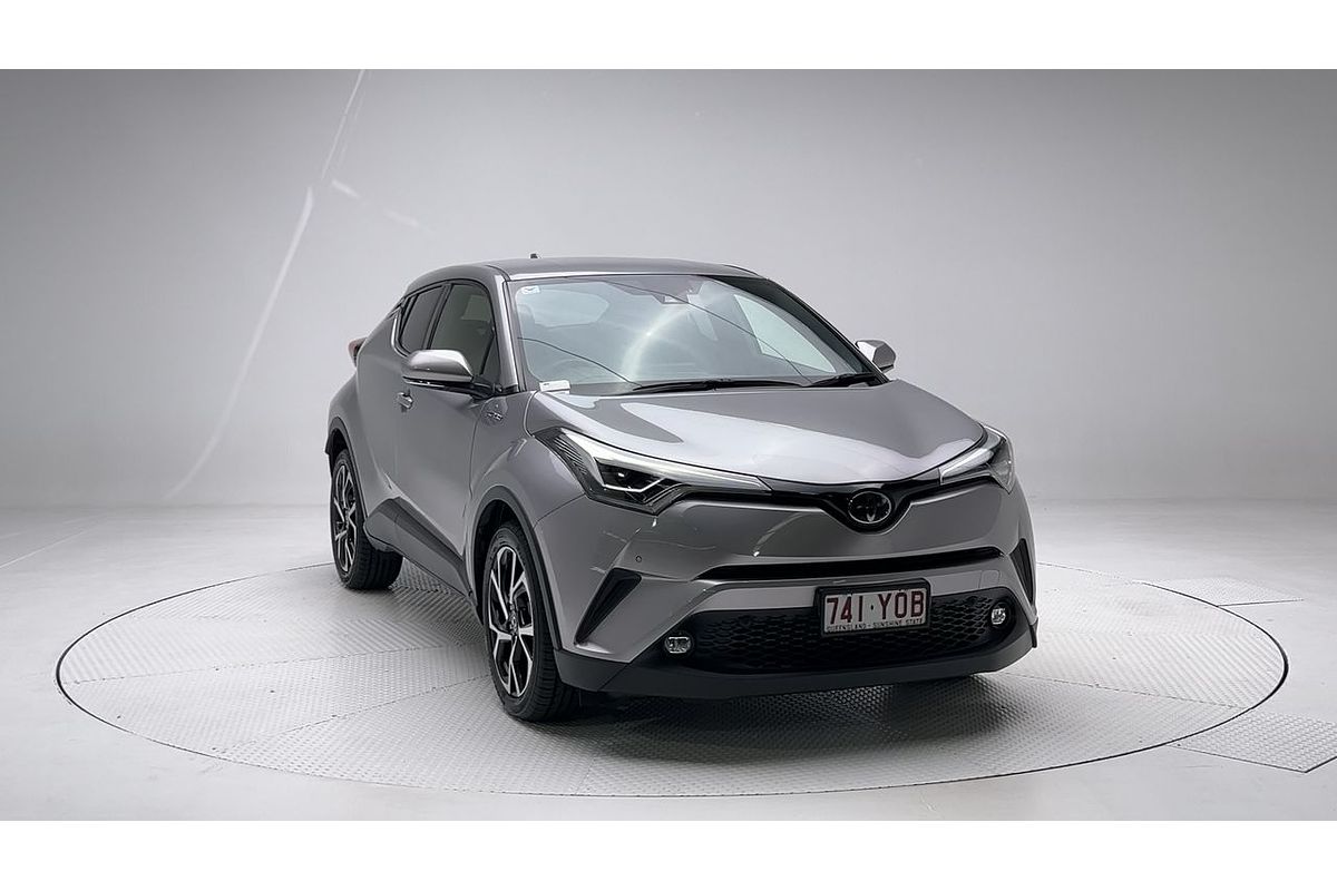 2018 Toyota C-HR Koba NGX10R
