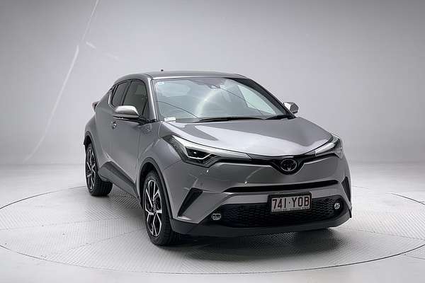 2018 Toyota C-HR Koba NGX10R