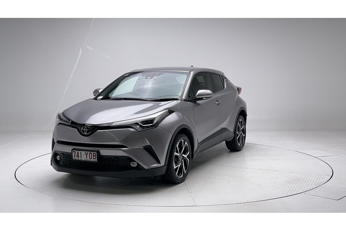 2018 Toyota C-HR Koba NGX10R