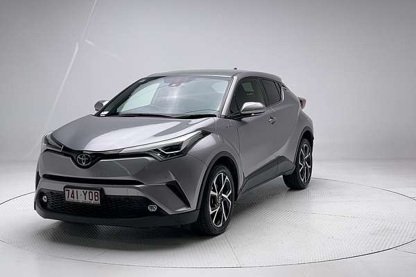 2018 Toyota C-HR Koba NGX10R