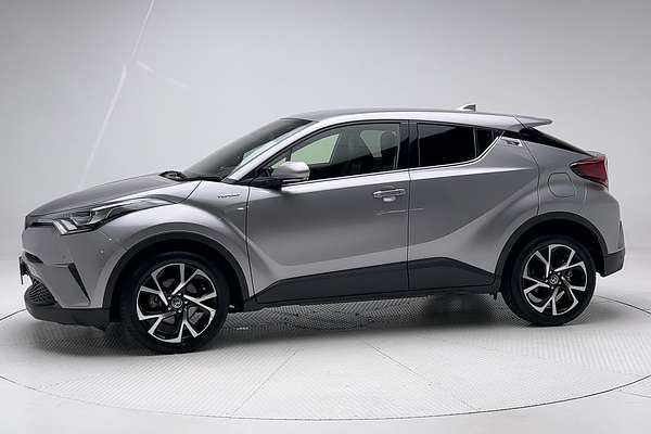 2018 Toyota C-HR Koba NGX10R