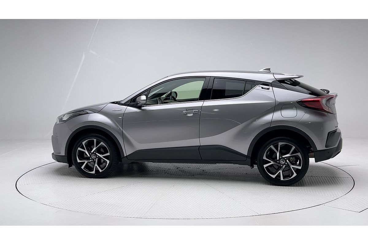 2018 Toyota C-HR Koba NGX10R