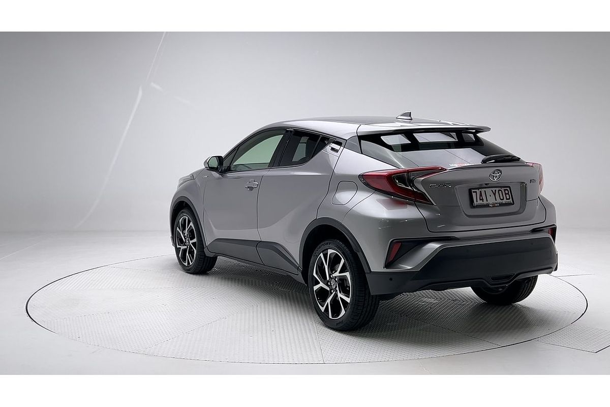 2018 Toyota C-HR Koba NGX10R